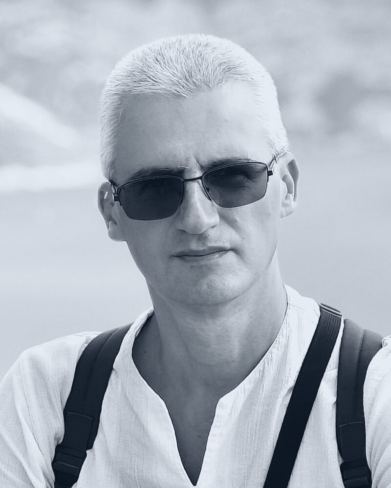 Alen Prepodobny, the studio's architect