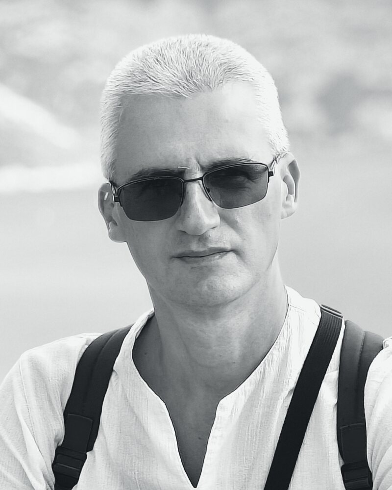 Alen Prepodobny, the studio's architect